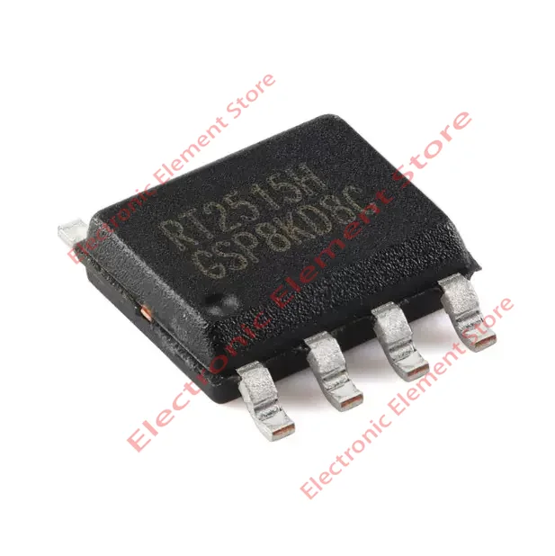 2PCS RT2515HGSP Linear Voltage Regulator SOP-8 RT2515H