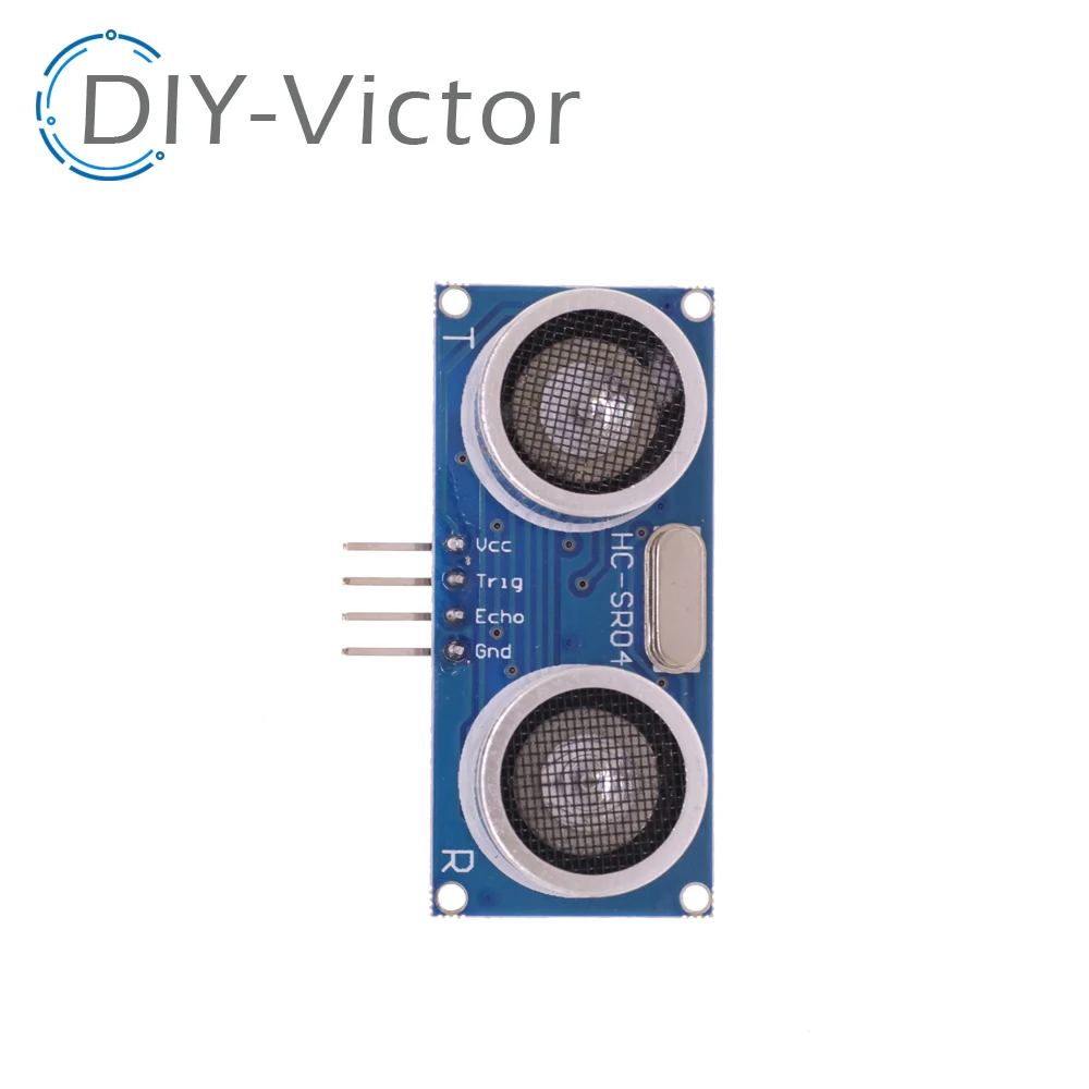 Picture 5: Ultrasonic Module HC-SR04 Distance Measuring Transducer Sensor Arduino Wave Detector Ranging for Arduino Robot Smart Car