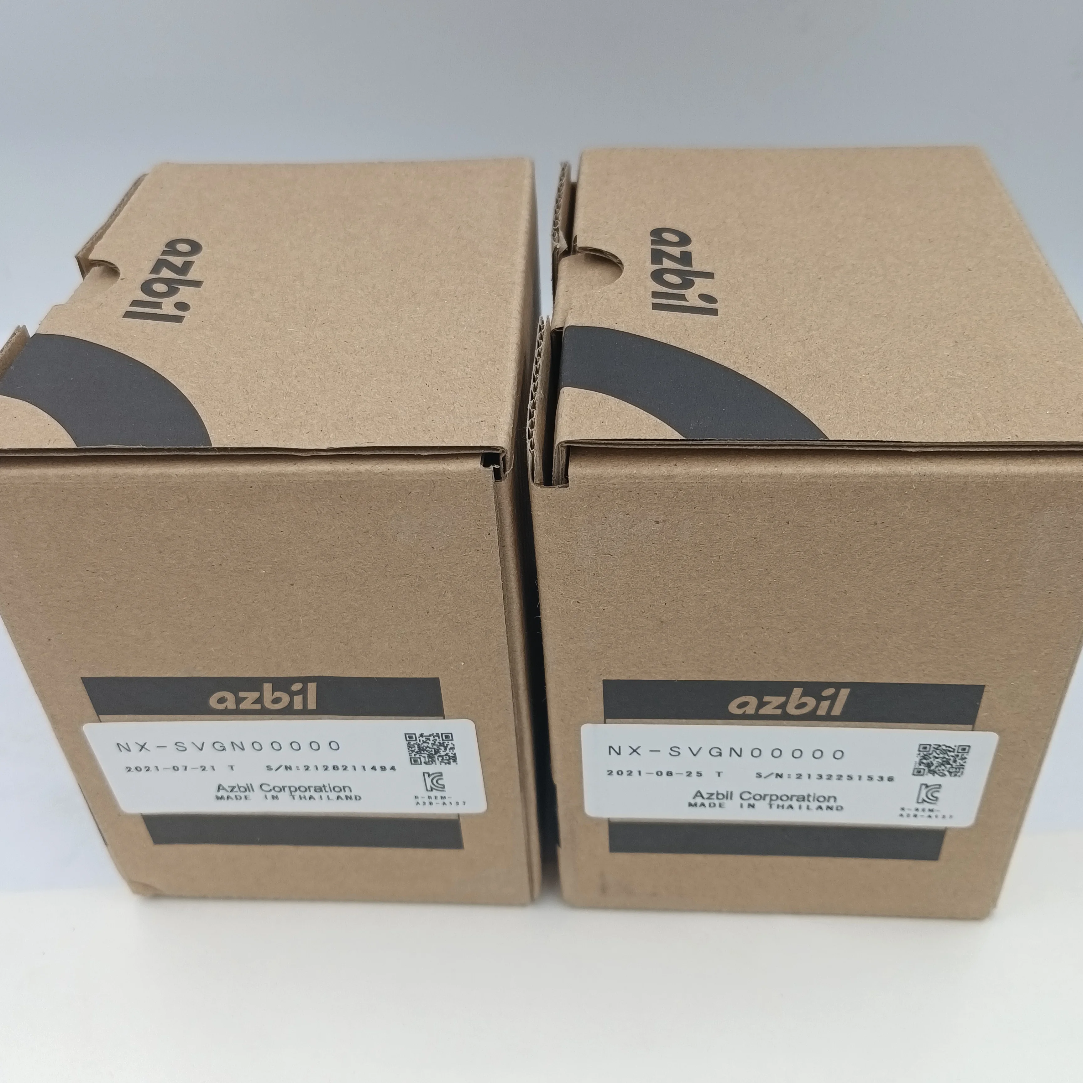 Módulo de control de temperatura NX-SVGN00000 90 en stock