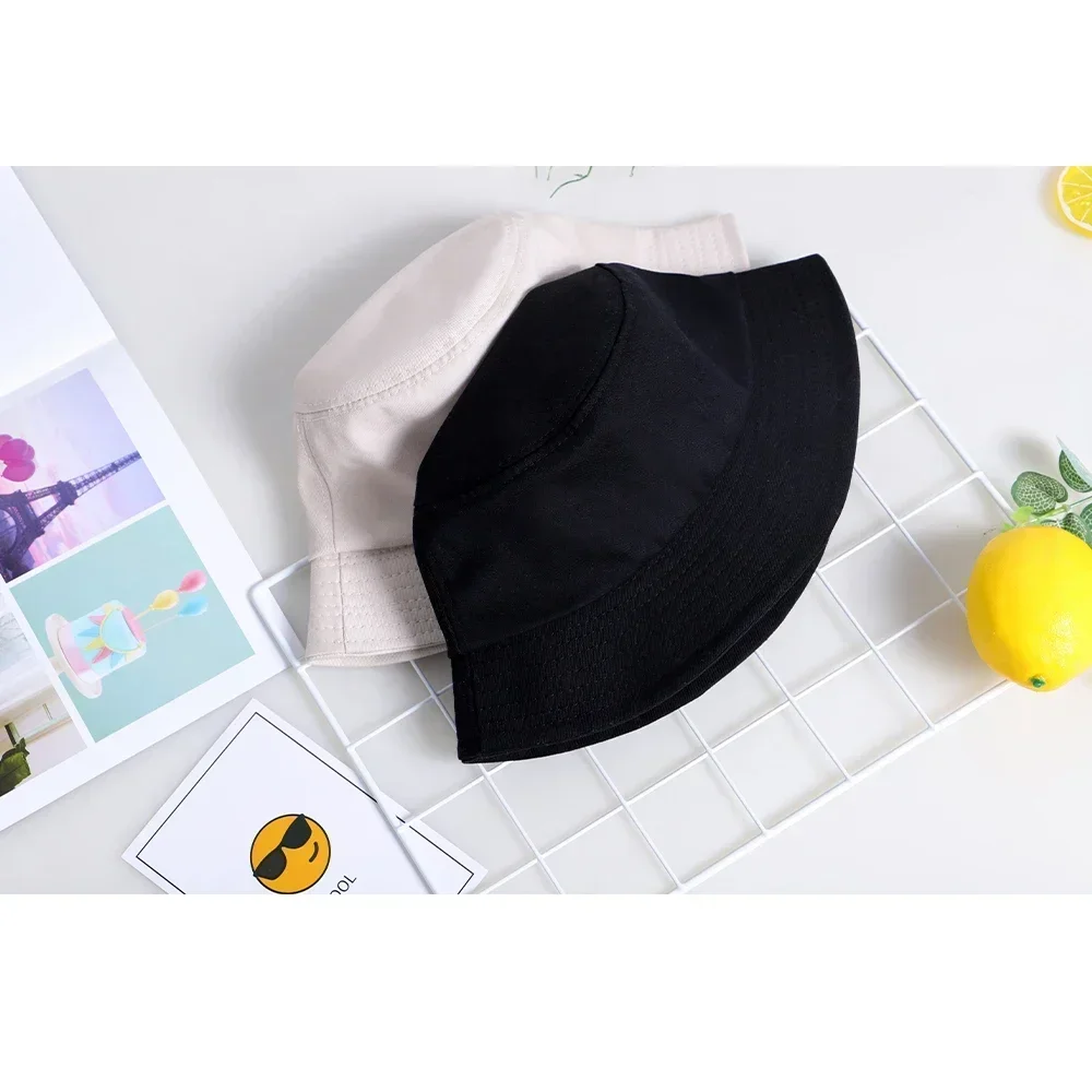 Retro Design，Custom Gunki Fishing Rod Beach Bucket Hat Men Daily Harajuku Casual Fashion Cool Vintage Streetwear Unisex Summer F