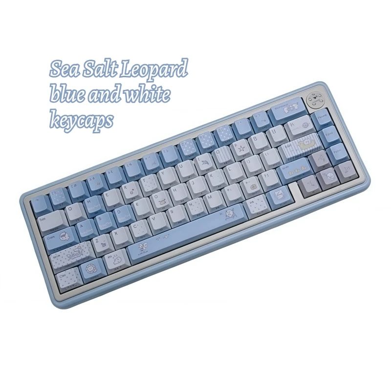 copritasti-a-tema-leopardo-leopardo-sale-marino-blu-bianco-guarigione-incisione-laterale-ciliegia-pbt-traslucido-sublimazione-termica-a-cinque-lati