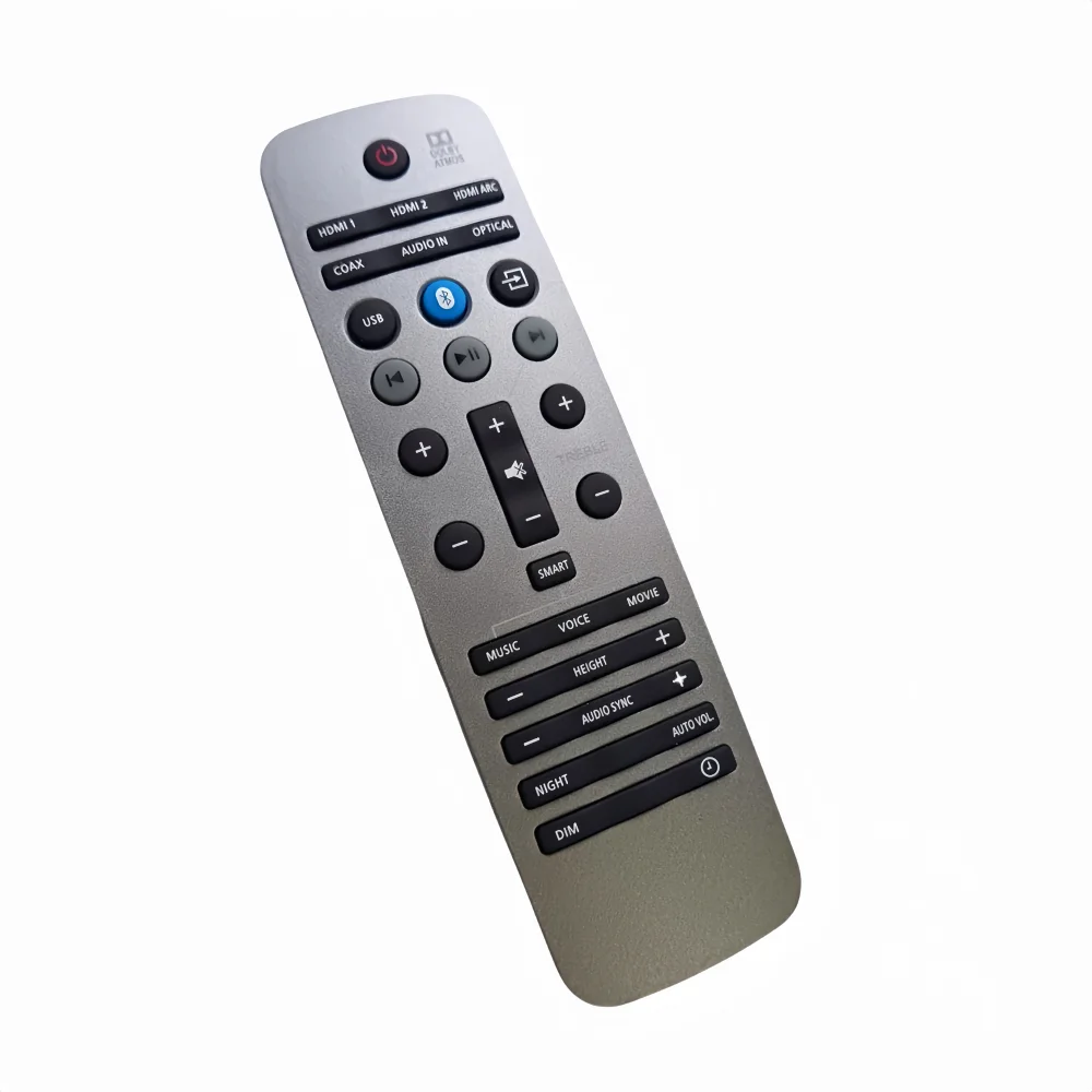 New Remote Control For Philips HTL5110/F7 HTL5120 HTL5120/12 HTL5120/93 HTL9100 7180 98 12 996510060922 Audio Video Remote