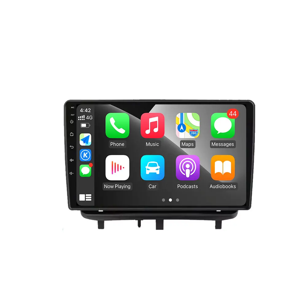 4G Autoradio voor Opel Corsa D 2007-2012 Multimedia Video Player Android 14 Draadloze Carplay Qled Scherm DSP Stereo GPS Navi - afbeelding 2
