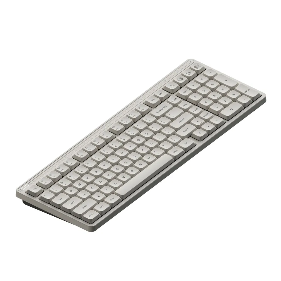 NuPhy Node100 Wireless Mechanical Keyboard 100 Keys RGB