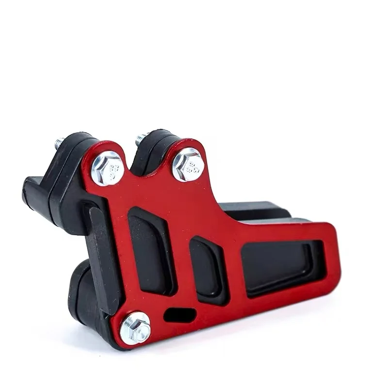 دليل سلسلة الدراجات النارية وجهاز حماية السلسلة مناسب لهوندا CRF150R 2007-2021 Hailing GUIZUN KAYO T2T4K4K6 دراجات الطرق غير الممهدة