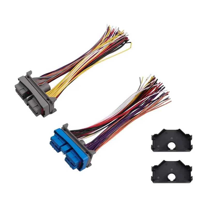 Engine Computer Board Plug Engine Computer Board Connector Excavator Computer Board Plug-A61E