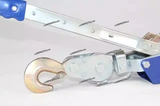 Wire Tightener Manual Wire Rope Tensioner Truck Fastener Electric Tensioner 1234T Ton