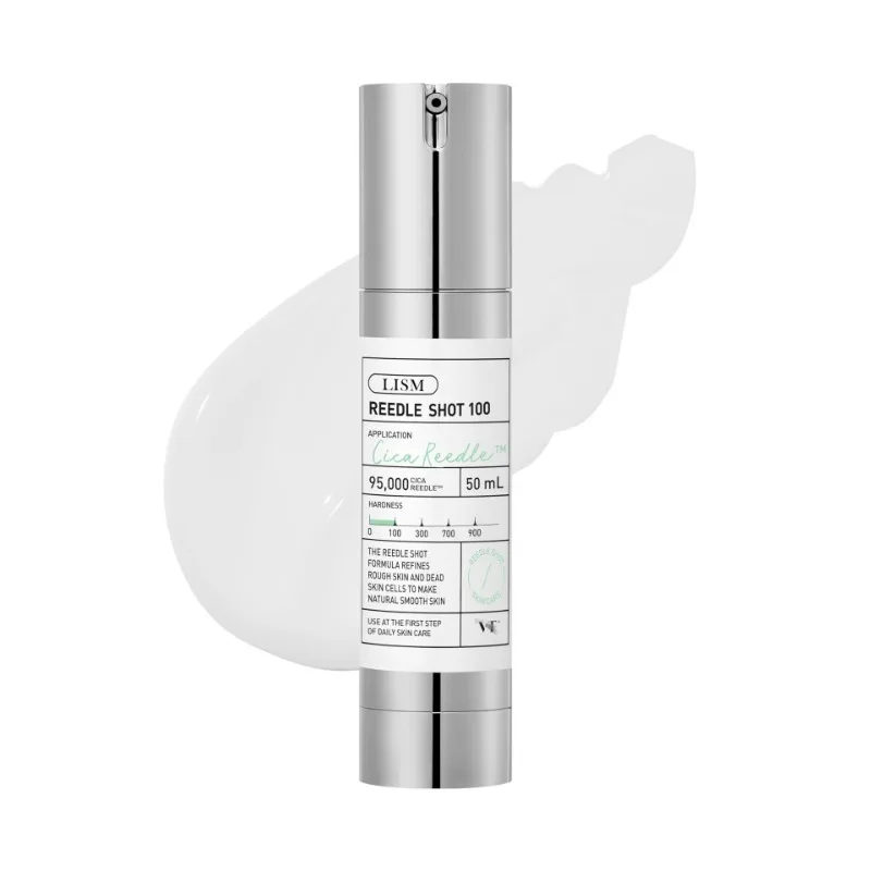 VT Wei Di Microcrystal Essence Serum100-pin 300-pin ترطيب ترطيب وتفتيح منتجات العناية بالوجه والعناية بالبشرة #2