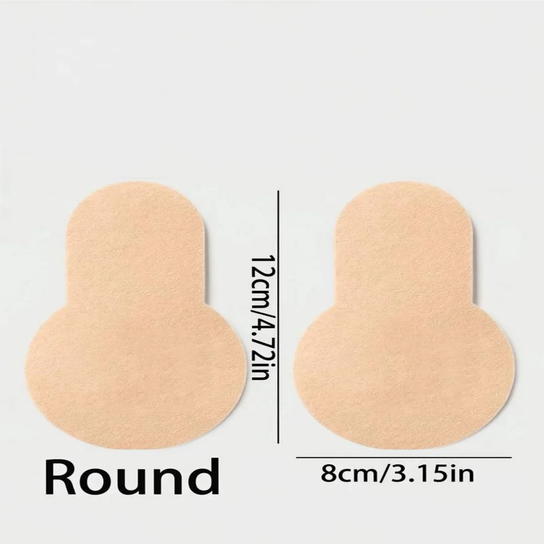 Women Push Up Bras Self Adhesive Silicone Strapless Invisible Bra Reusable Sticky Breast Lift Tape Rabbit Nipple Cover Bra Pads view 4