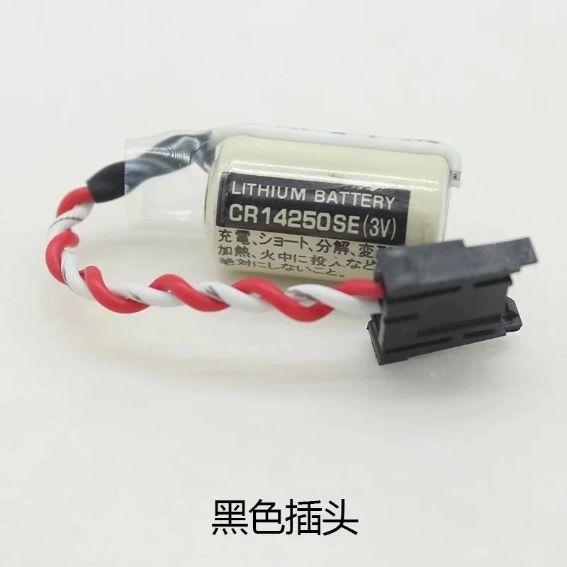 A++ New for CR14250SE 3V 1/2AA PLC Lithium Battery 1747‑BA  5pcs