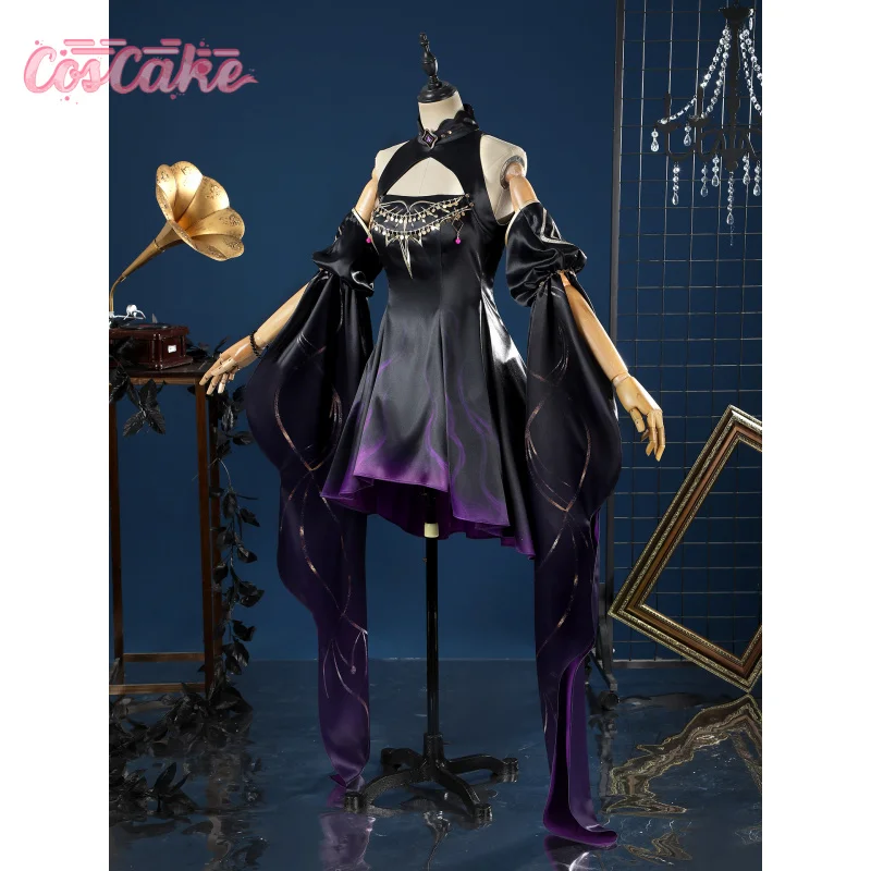 لعبة الطريق إلى أي مكان هيلا أزياء تنكرية موحدة للهالوين كرنفال حفلة عيد الميلاد لعب دور الملابس الملابس #3