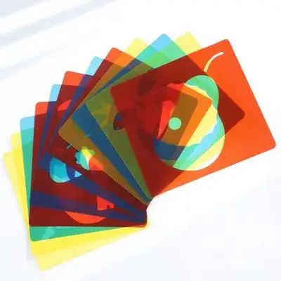 12Pcs Plastic Crafting Stencils Drawing Templates Educational Tracing Tools for Preschoolers Fruits Vegetables