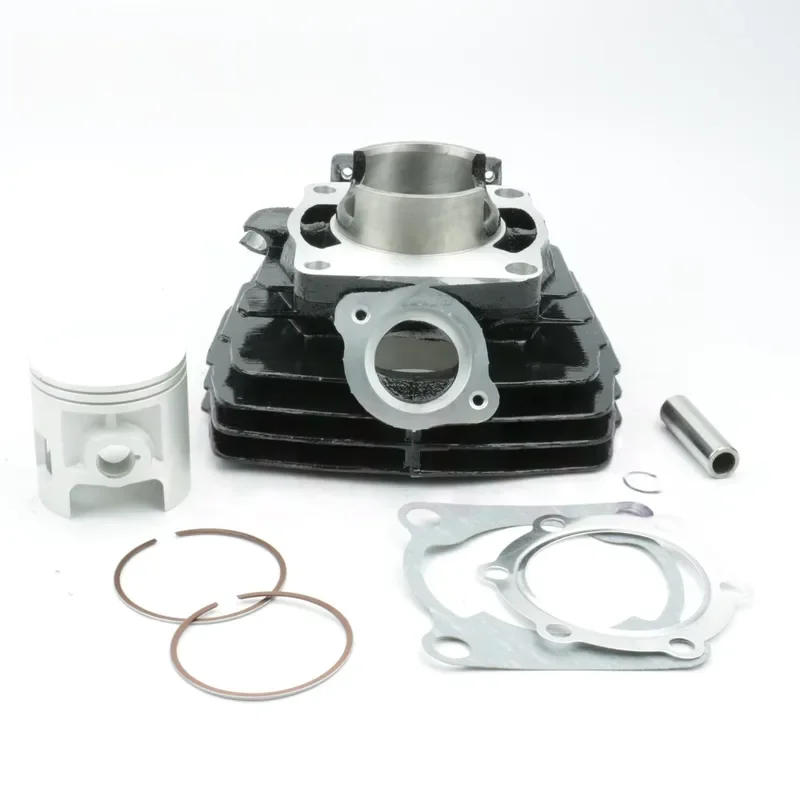 MTK 66mm Complete Cylinder Kit with Piston for Yamaha DT175 Engine Repair Replacement Parts New Motorcycle Accessories High