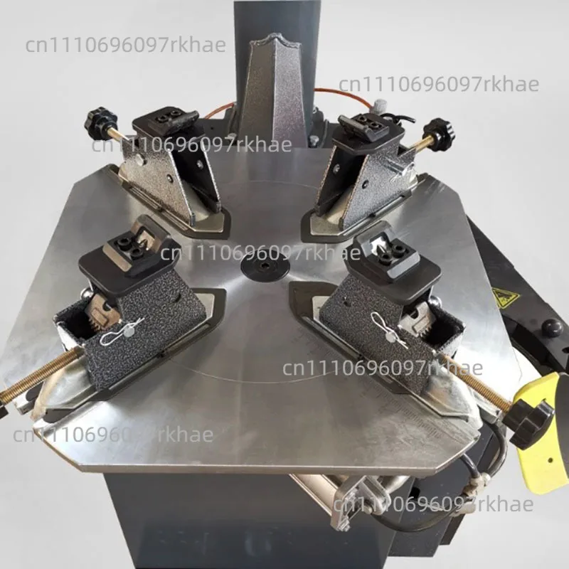 Automobile Protection Tool Accessories Motorcycle Fixture Tire Reduction And Heightening Tire Disassembly Machine
