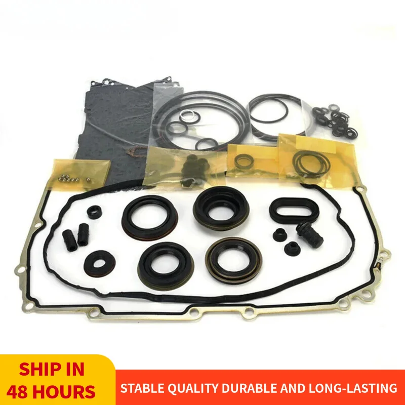 

For GM Buick Opel Chevrolet Cruze HOLDCY 6T30 6T40 6T45 6T50 Automatic Transmission Rebuild Master Kit