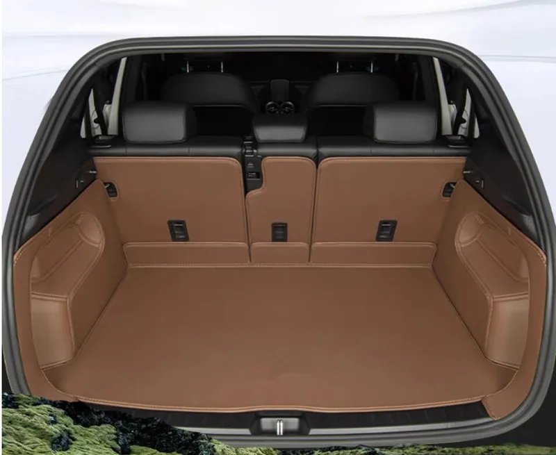 

Специальные автомобильные коврики в багажник на заказ для Mercedes Benz EQA 350 2025-2022, высококачественные коврики для багажника, чехол для EQA350 2024