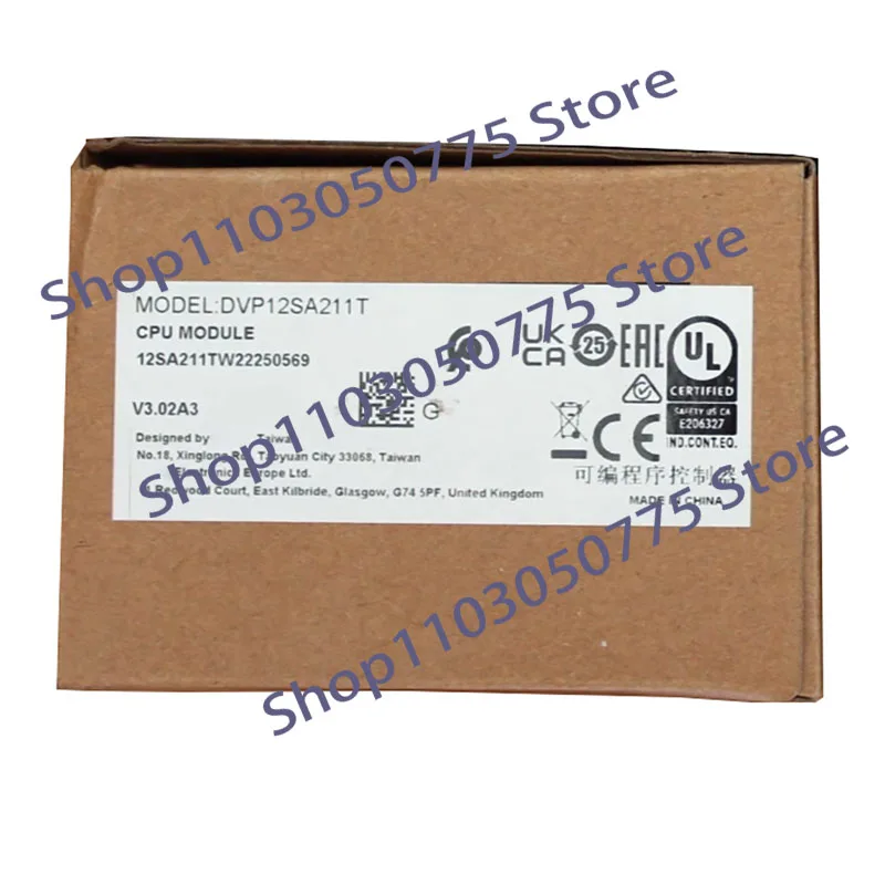 

DVP12SA211T DVP12SA211R New Original In Stock Best Quality