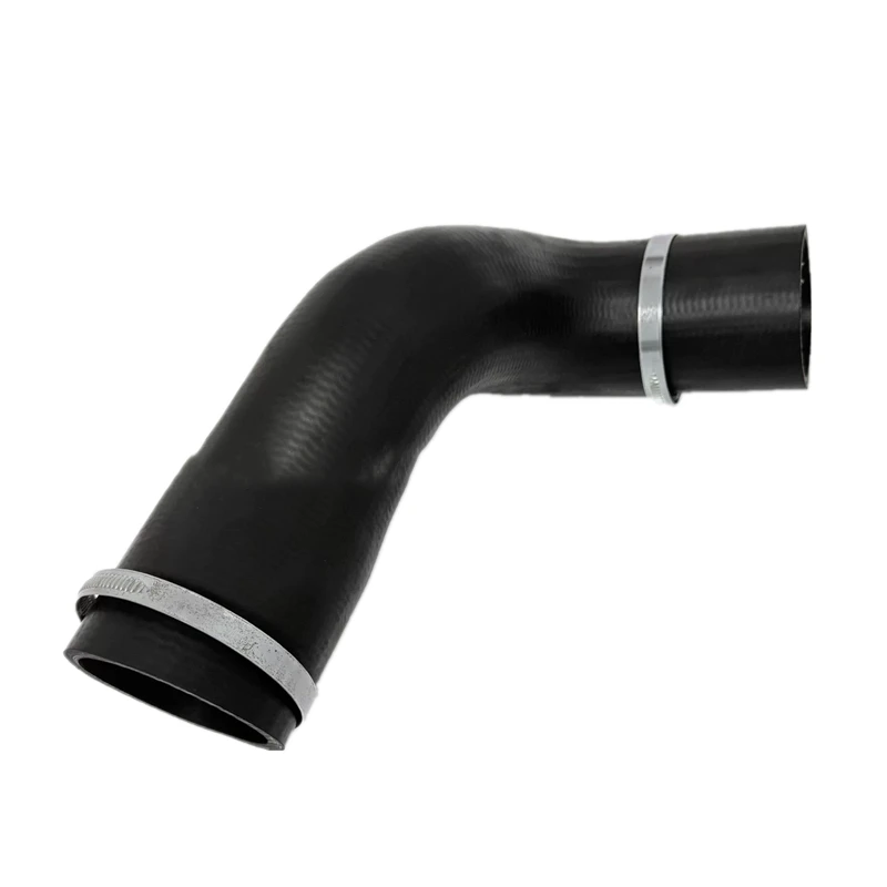 Silicone/Rubber Fit for Volvo S60 S80 V60 V70 Intercooler Tubocharger Air Intake Hose Pipe 31370208 30792885