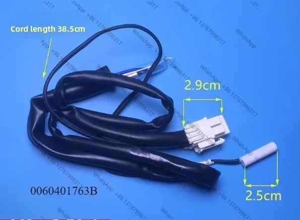 NEW Suitable for  refrigerator defrosting sensor cable 0060401763B