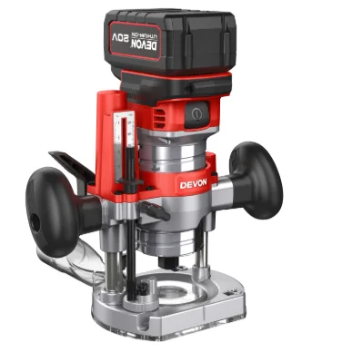 Wood Trimming and Grooving Machine 20V Lithium-ion Brushless