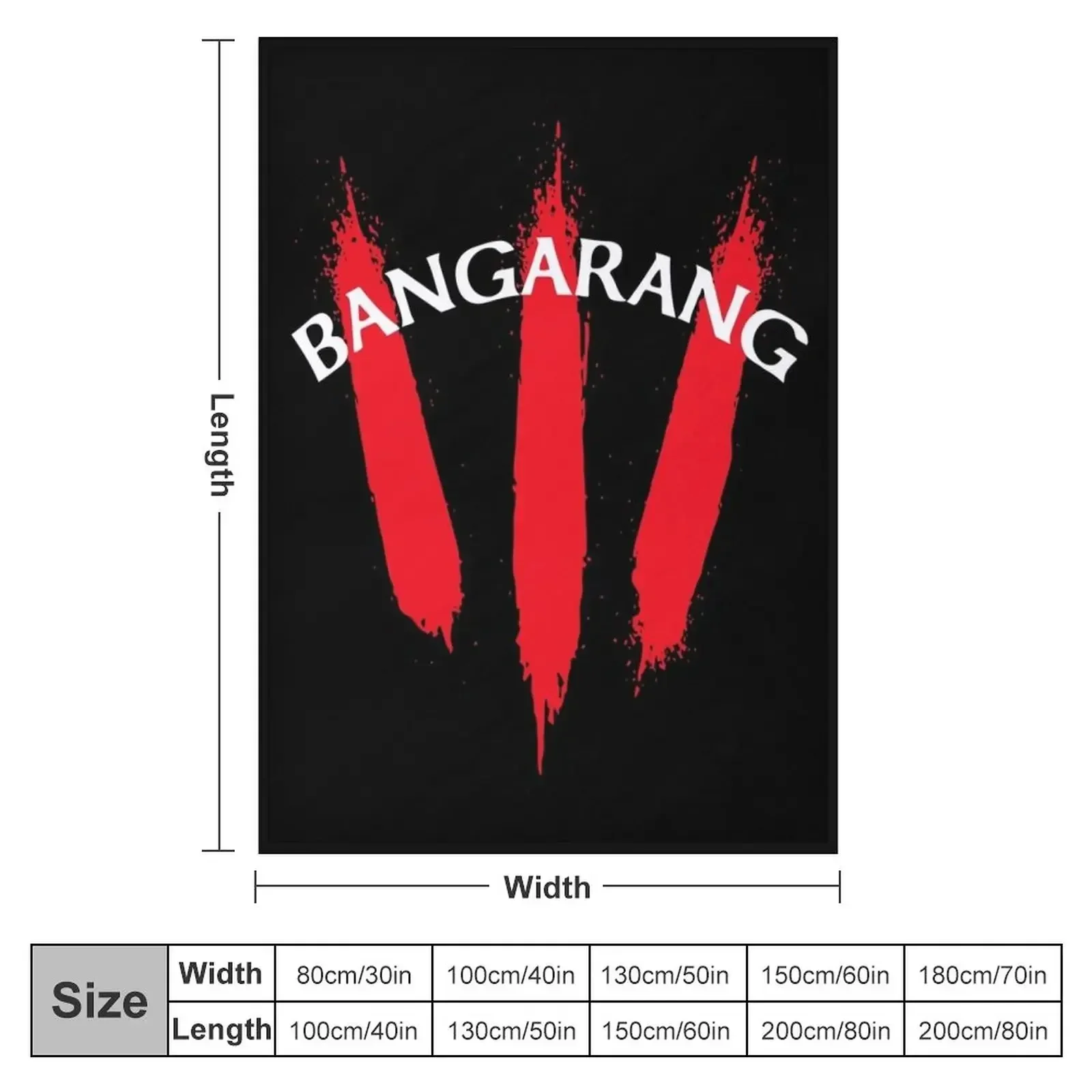 Bangarang Rufio Hook Trendy Novelty Graphic Throw Blanket For Decorative Sofa Thin Decorative Beds blankets and throws Blankets