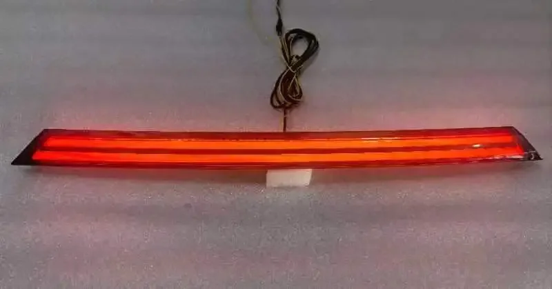 Car Led Additional High brake light driving light for Geely Coolray cool proton X50 2022 Warning Lamp Turn signal