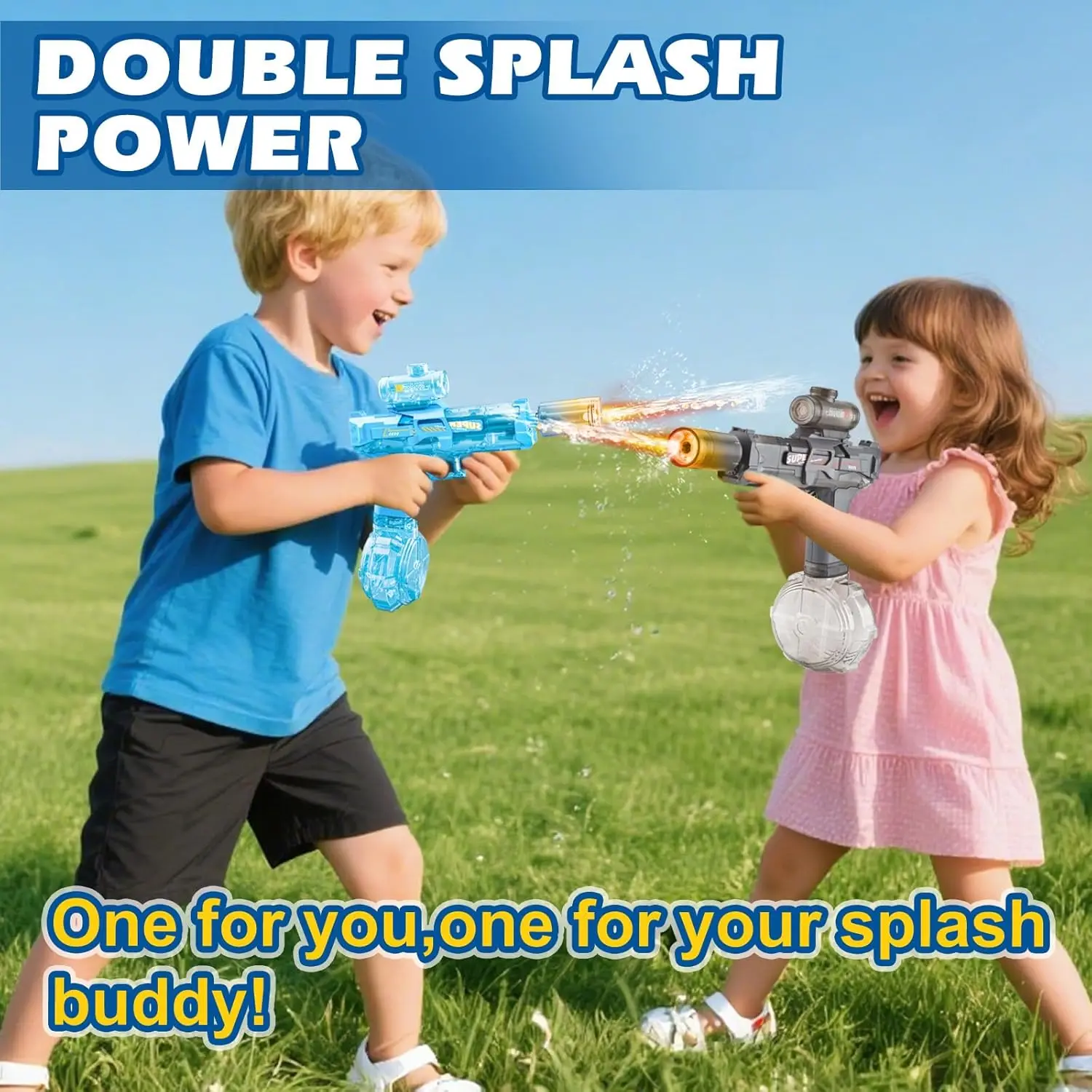 Thumbnail 2 - #16 Best Electric Water Guns to Buy In 2026