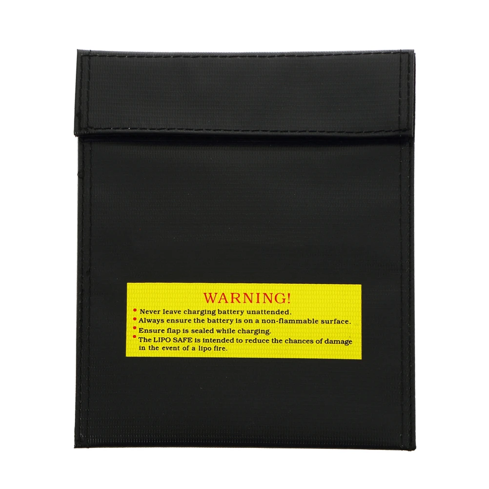 

Protection Bag Safety Model Airplane Travel Explosion-proof Fireproof Lipo