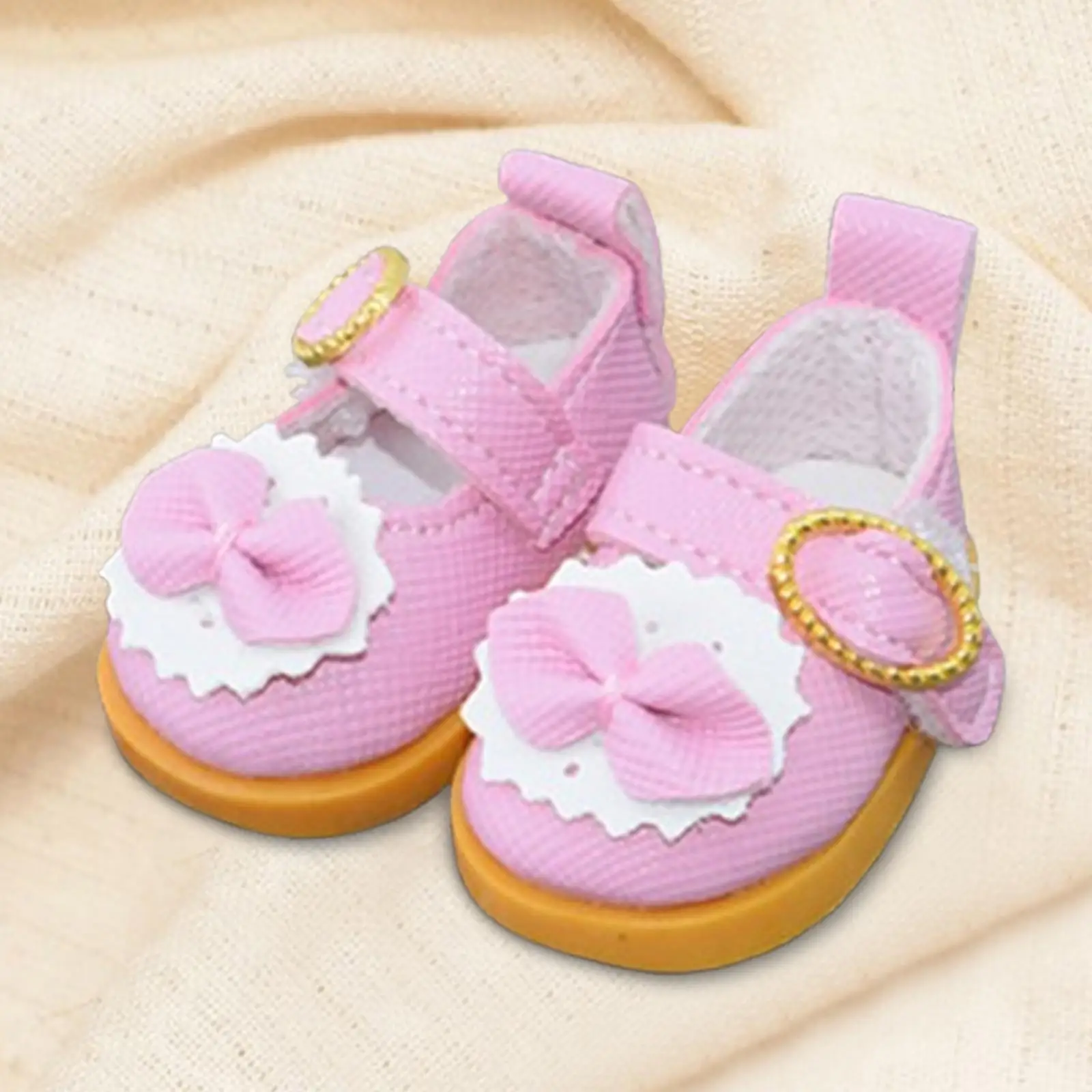 Chaussures de princesse au beurre pour enfants, accessoires modèles mignons, pendentif, explosion, coordination, décoration Kiev illage, cadeau