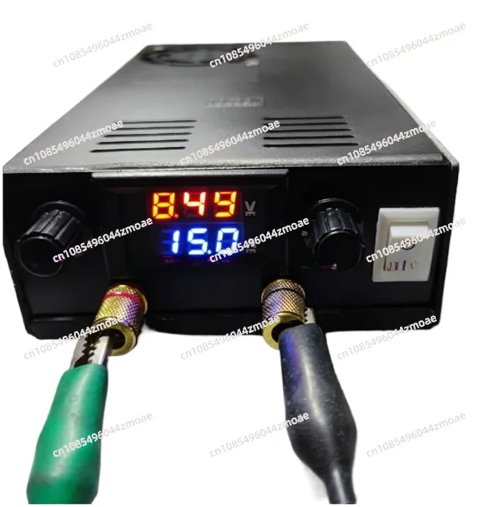 S350 Changed To Adjustable Power Supply Lithium Battery Universal Charger, Constant Voltage and Constant Current, Maintenance