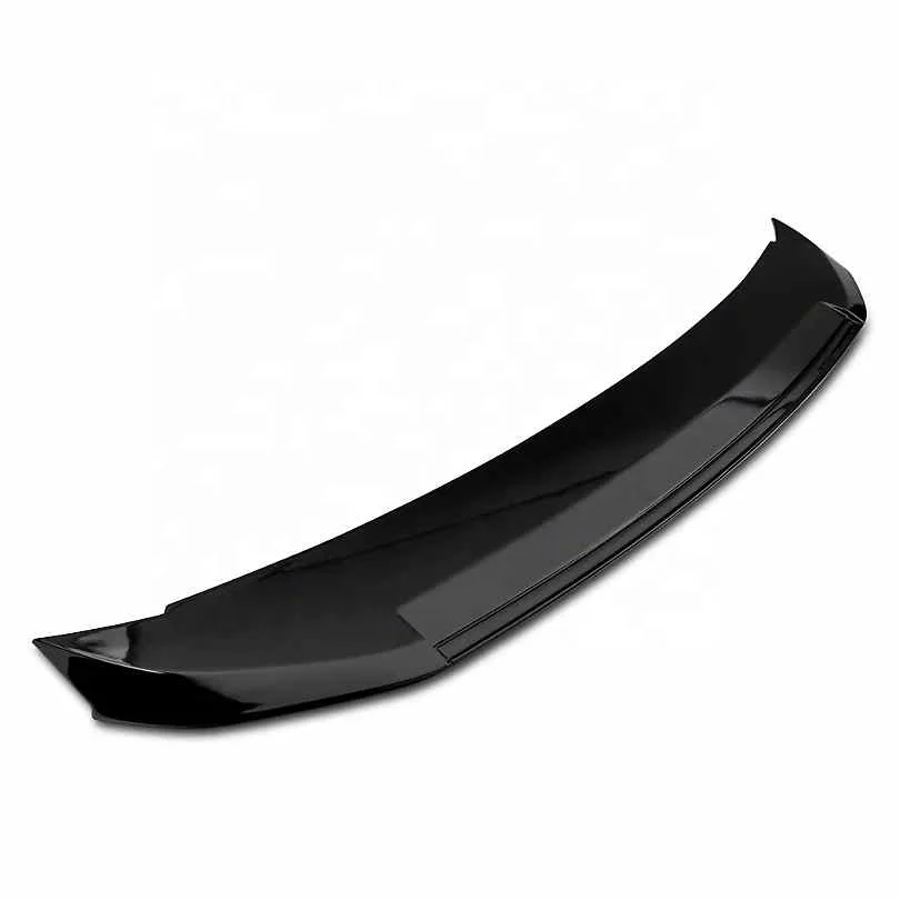 

MP Concepts Gloss Black GT500 Style Rear Spoiler Auto Parts for FORD Mustang 2010 to 2014custom