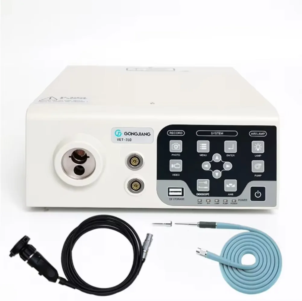 3 in 1 Veterinary Laparoscopy Veterinary Gastrointestinal Endoscope For Sale