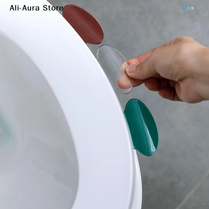 1Pcs Nordic Toilet Seat Lifter Toilet Lifting Device Toilet Lid Handle