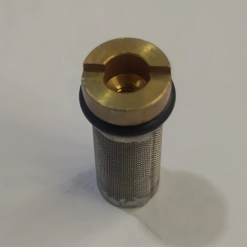 Servo Valve Filter Element R961001950 4WS2E