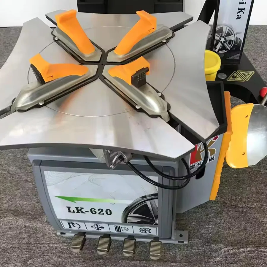 Hot Sale Brand New Tire Changing And Balancing machine Tire Loading Machine Auto Tyre Load Equipment Car Tire Changer