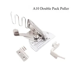 Edge Wrapping with Flat Car A10 Pull Tube S60 Four Fold Edge Curling Machine Right Angle Edge Wrapping Tube