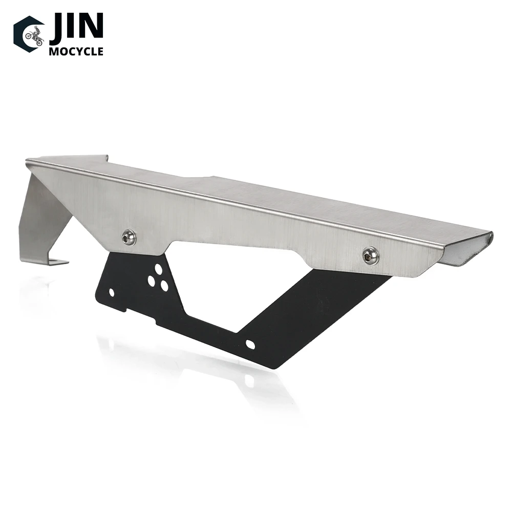 

FOR Honda CRF300L CRF 300L Rally ABS Rally300 CRF300LS 2021 2022 2023 2024 Motorcycle Chain Guard Protector Guide Sprocket Cover