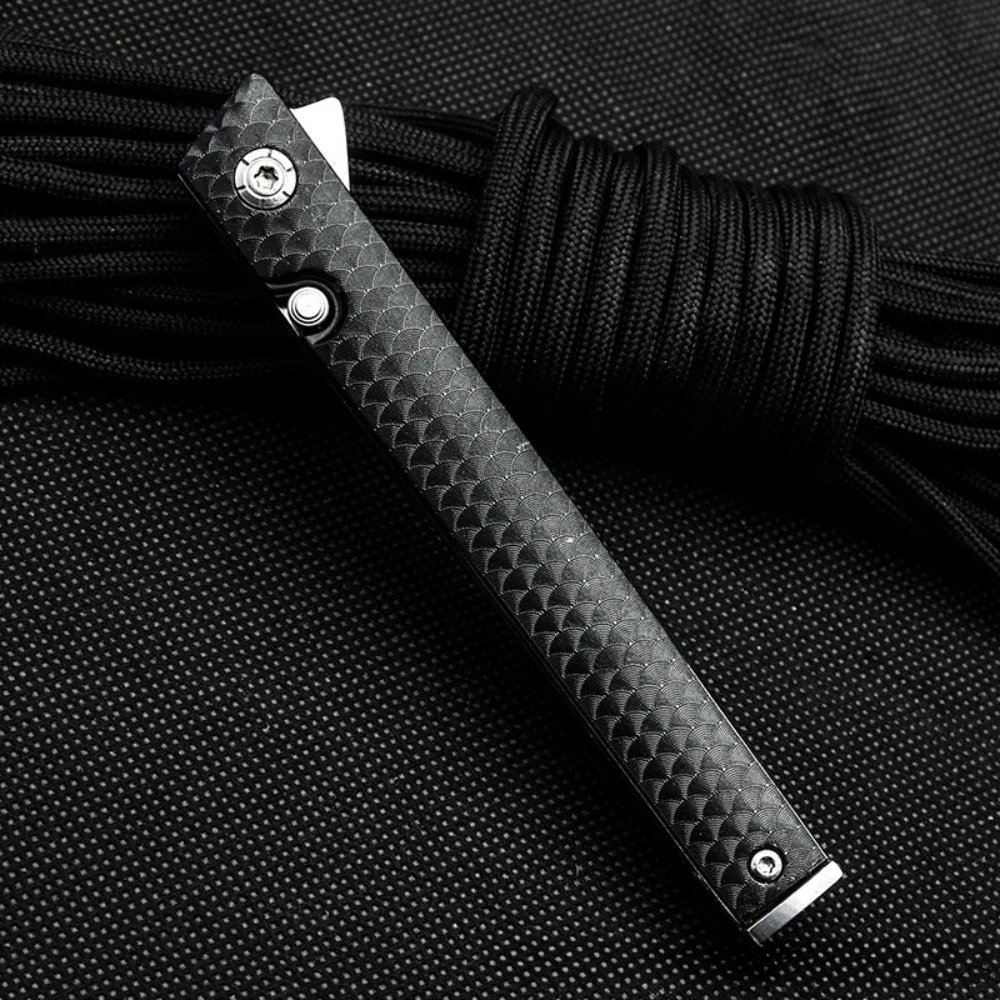 7096 スリムEDC折りたたみ式ポケットナイフ。クリップ付 - Edc Carry Clip のレビューと価格