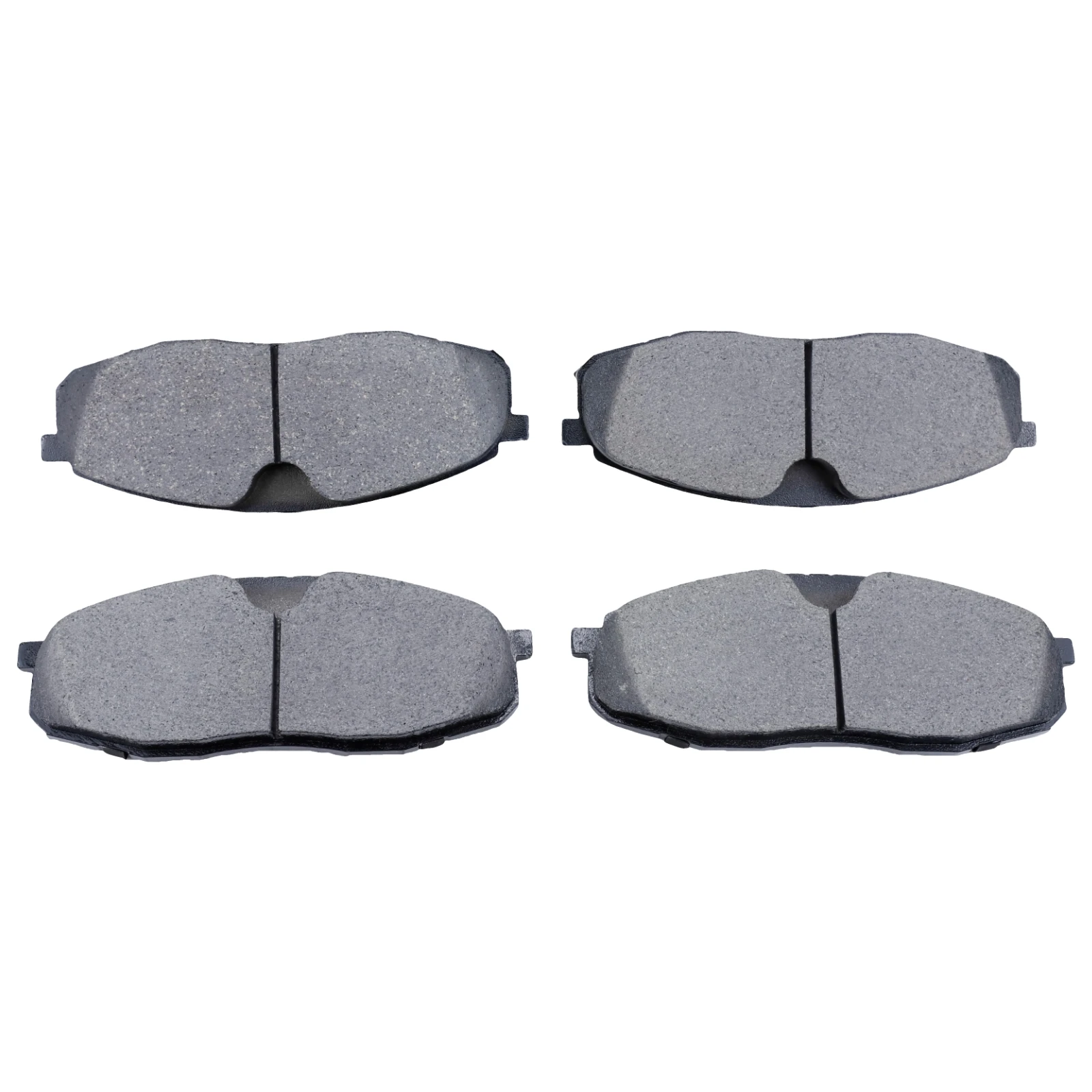 Front Brake Pad For SAIC MAXUS D90 2017 2.0T/ D90 Pro 2019 2020 2021 2022 Disc Brake Accessories Ceramics Spare Parts