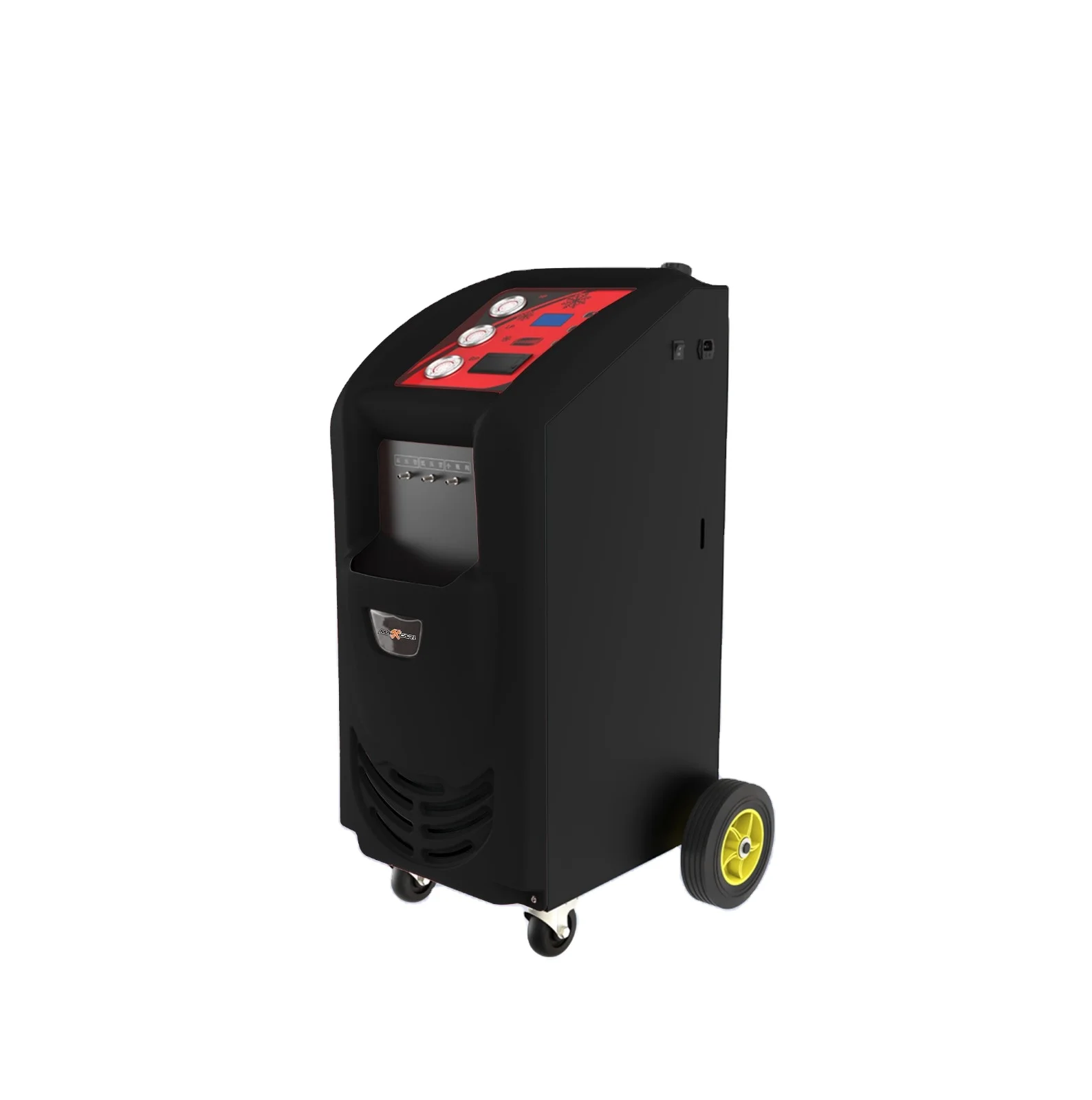 

Professional Fully Automatic Car A/C Refrigerant Recovery With Ce Certification