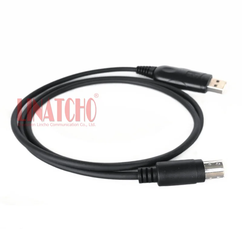 اسلكية تخاطب FT-100 FT-817 FT-857 FT-897 كابل برمجة الراديو اتجاهين مع محرك USB