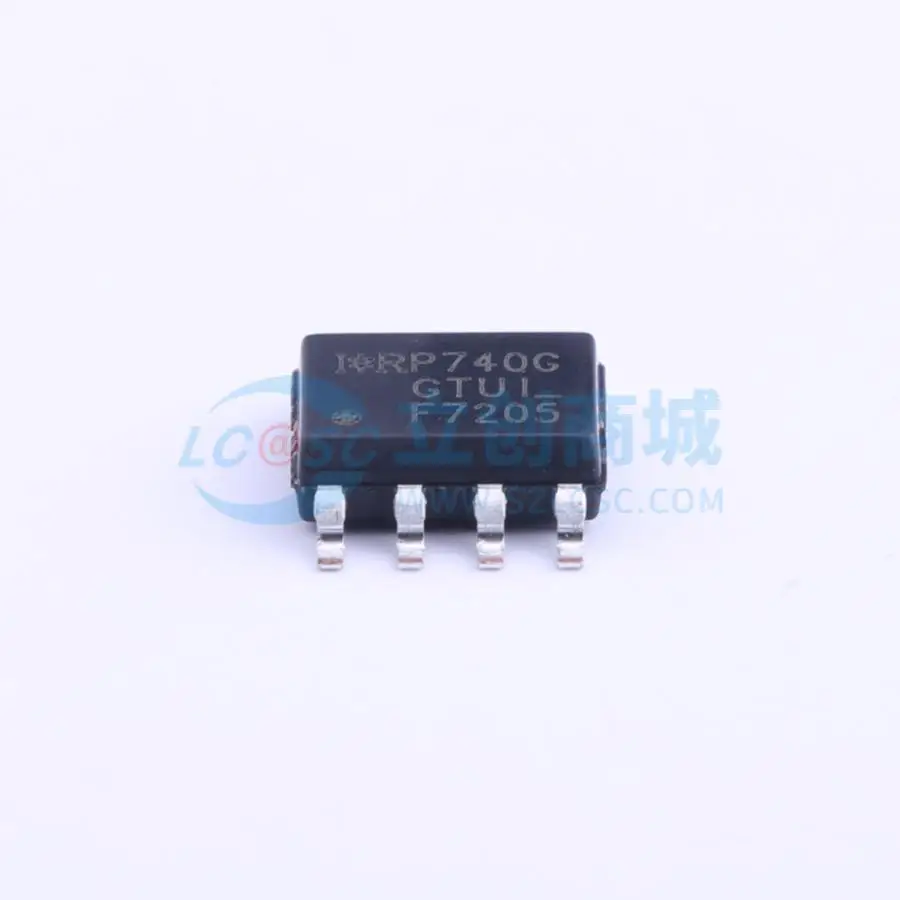 10 Stks/partij Originele F7205 Transistor P-Kanaal 30V 4.6a 2.5W Oppervlaktebevestiging 8-soic Irf7205trpbf Power Mosfet