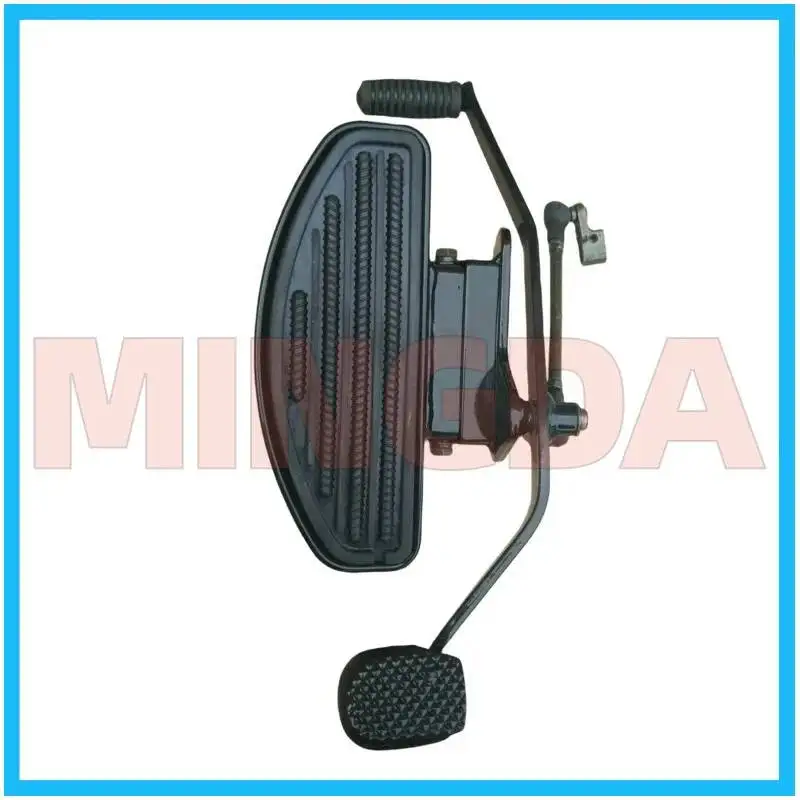 Front Footrest Assembly for Lifan Lf150-11v/14v Version