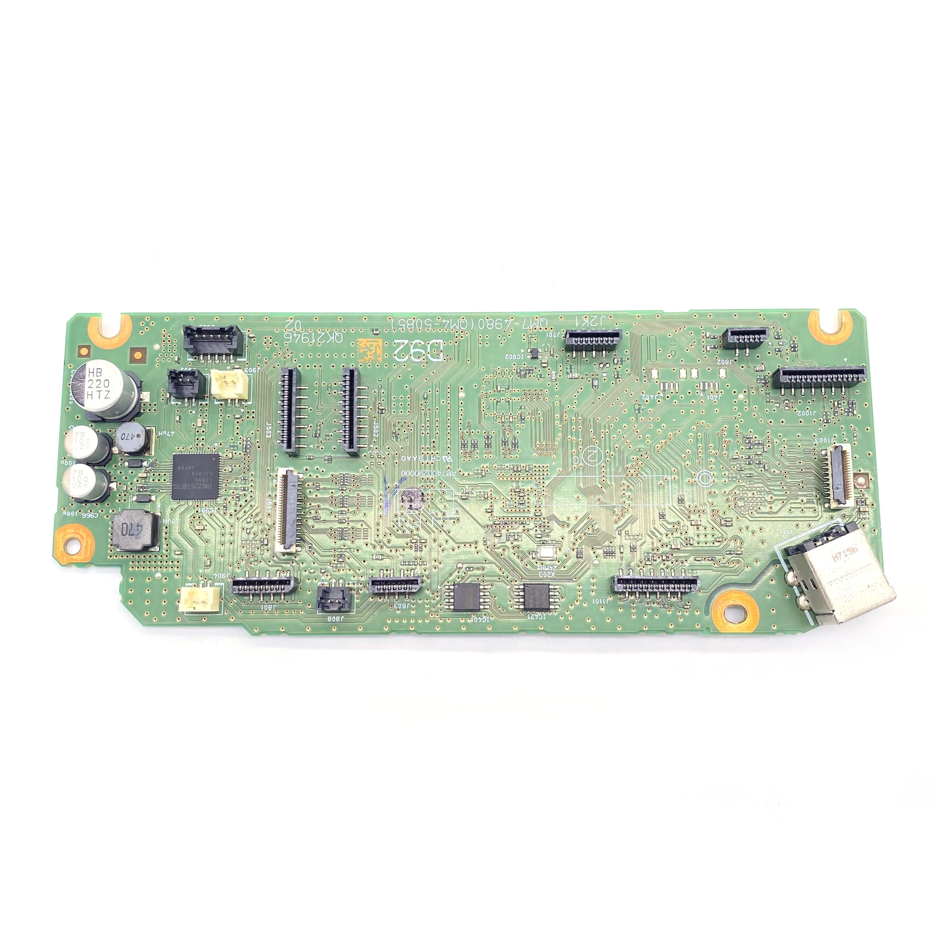 Main Board Motherboard TS5080 QK21946 QM7-4980 fits for Canon Printer Accessories repair parts