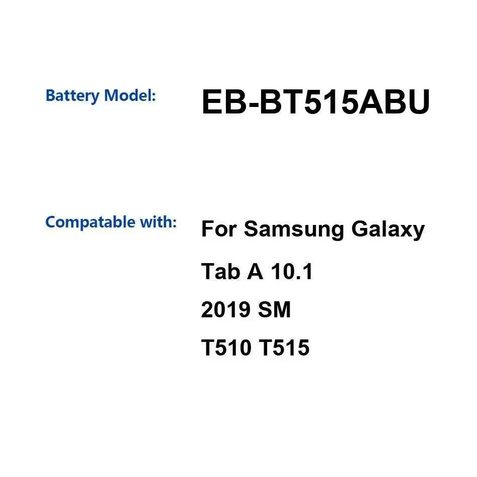 EB-BT515ABU For Sam… - image
