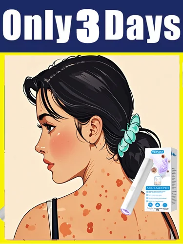 Verrugas mejoradas de segunda generación uickly, repara la raíz de verrugas