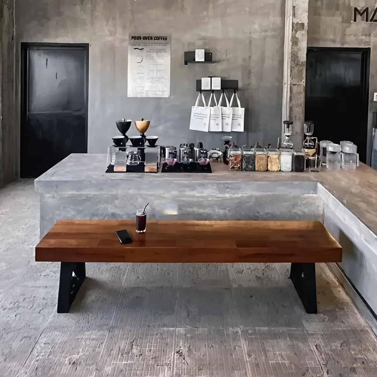 أرجل الطاولة المعدنية شديدة التحمل، أرجل المكتب المربعة، أرجل طاولة الطعام، أرجل الأثاث الصناعي، أرجل طاولة القهوة الحديثة، مجموعة من 2