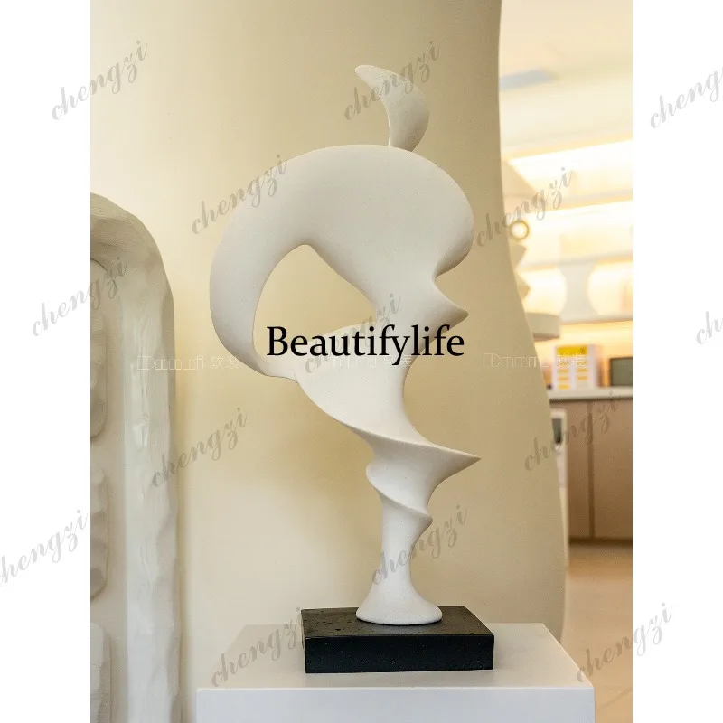 A73 Sculpture Villa Living Room Clubhouse Decorations Tabletop Art Ornaments Housewarming Gifts