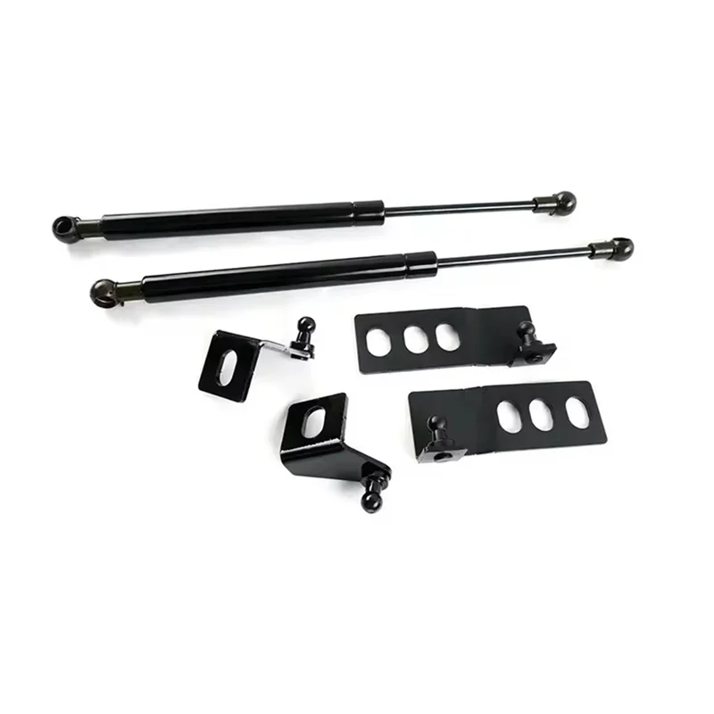 

2SET Front Hood Engine Bonnet Gas Struts Lift Support Rod Bar Shock Spring For Toyota RAV4 2019 2020-2024