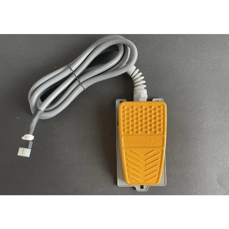 HRF-MD2224(Y-PE) Foot Pedal Switch Foot Control Switch For Automatic CNC Fabric Cutting Machine